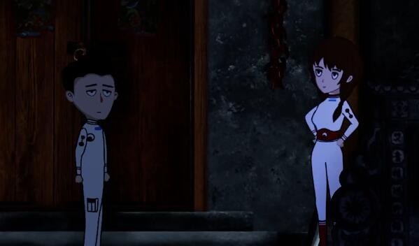 《吃香》游戲第一章攻略