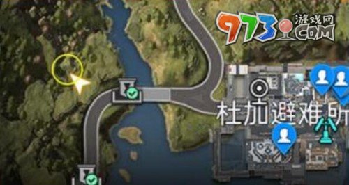 《星球：重啟》神視裝置獲取方法
