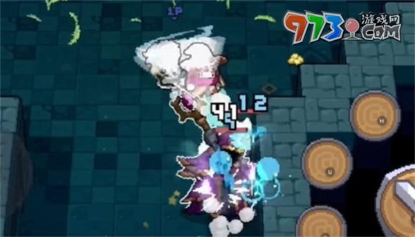 《元?dú)怛T士前傳》感電史萊姆王位置介紹