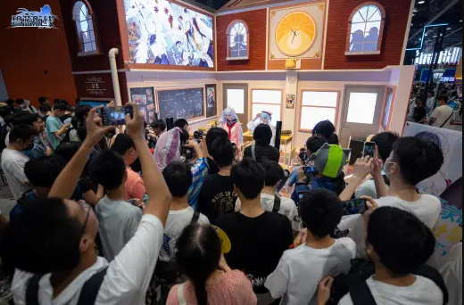 2023年末大狂歡《碧藍航線》冬日港區(qū)線下之旅發(fā)車啦！
