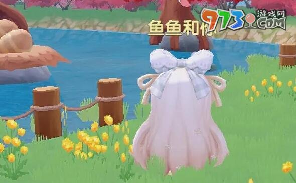 《摩爾莊園》傳說魚位置介紹