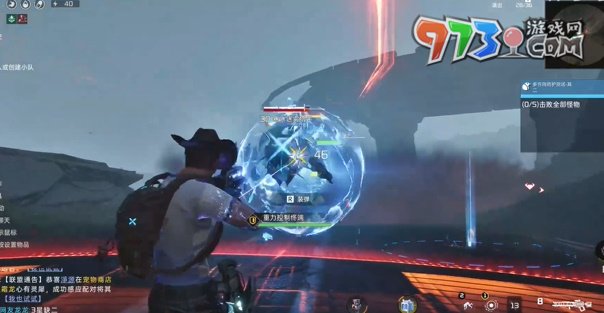 《星球：重啟》多方向防護(hù)測試其二攻略