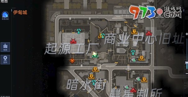《星球：重啟》走位任務攻略
