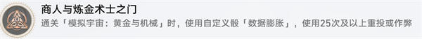 《崩壞：星穹鐵道》商人與煉金術士之門成就攻略