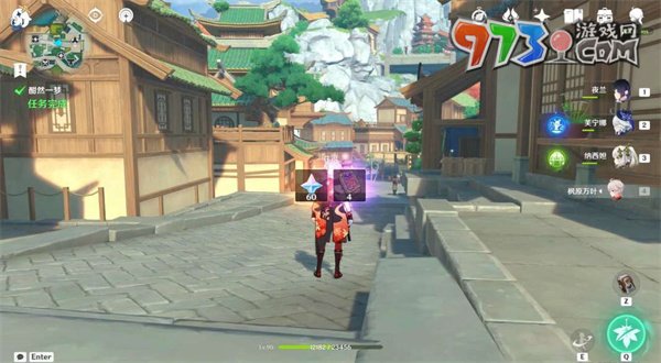 《原神》4.4酣然一夢任務(wù)攻略