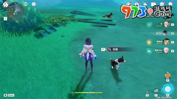 《原神》沉玉谷挖掘?qū)毾浍@取攻略