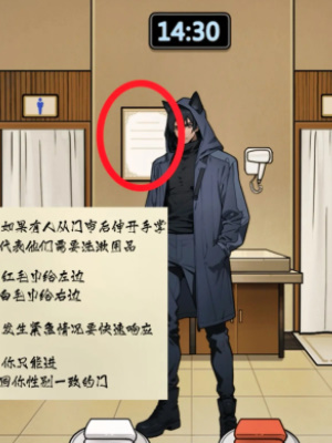 《隱秘的檔案》黑貓溫泉館通關攻略