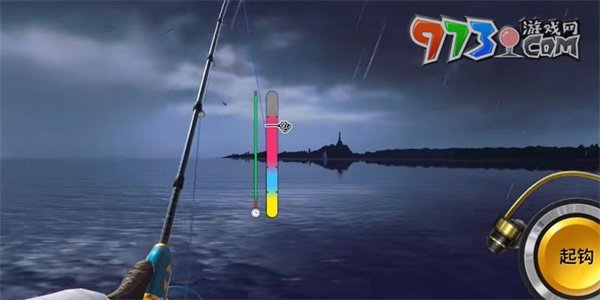 《歡樂釣魚大師》海藍(lán)之謎釣魚技巧