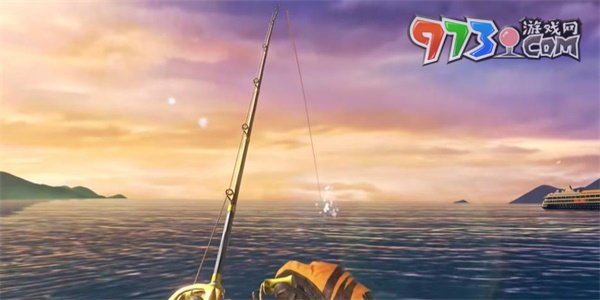 《歡樂(lè)釣魚(yú)大師》海銀翼的奇術(shù)師釣魚(yú)技巧