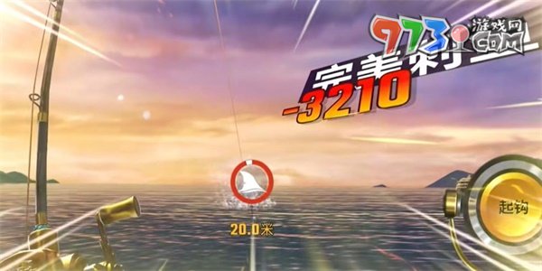 《歡樂(lè)釣魚(yú)大師》海銀翼的奇術(shù)師釣魚(yú)技巧