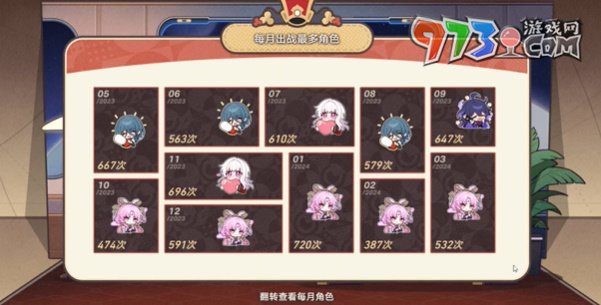 《崩壞星穹鐵道》年度開拓報(bào)告活動(dòng)入口分享