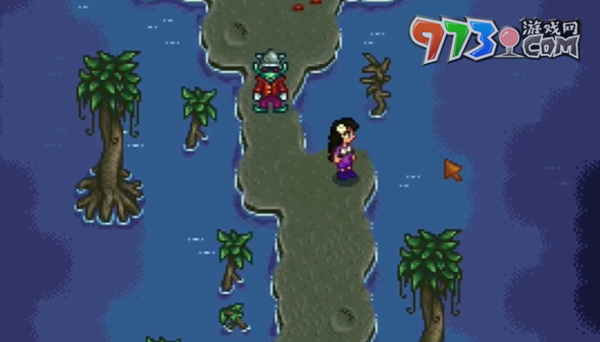 《星露谷物語(yǔ)》魔法墨水獲得方法