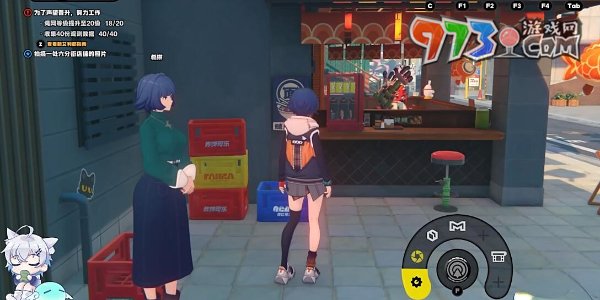 《絕區(qū)零》六分街樂于助人獎?wù)芦@得方法