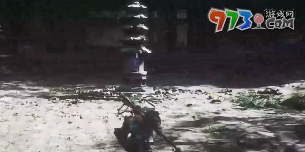 《黑神話悟空》盤絲洞四張符位置