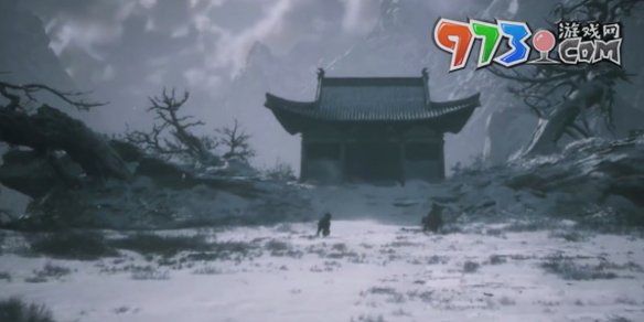 《黑神話悟空》二郎神出現(xiàn)關(guān)卡