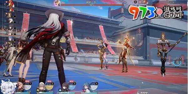 《崩壞星穹鐵道》2.5叩關(guān)賽其二打法攻略