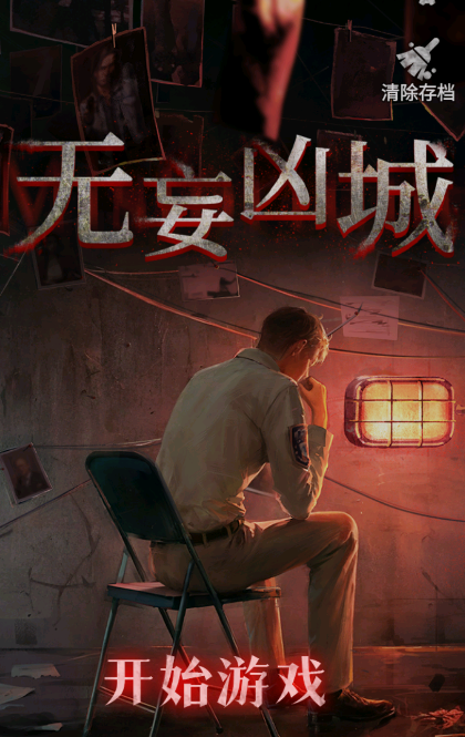 無妄兇城游戲