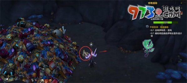 《魔獸世界》玩具小偷任務攻略