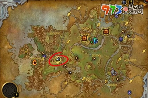 《魔獸世界》玩具小偷任務攻略