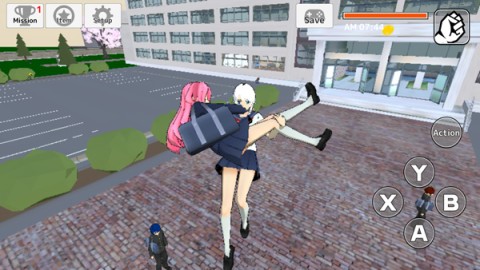 學(xué)校生活模擬器3(SchoolOutSimulator3) 第6張圖